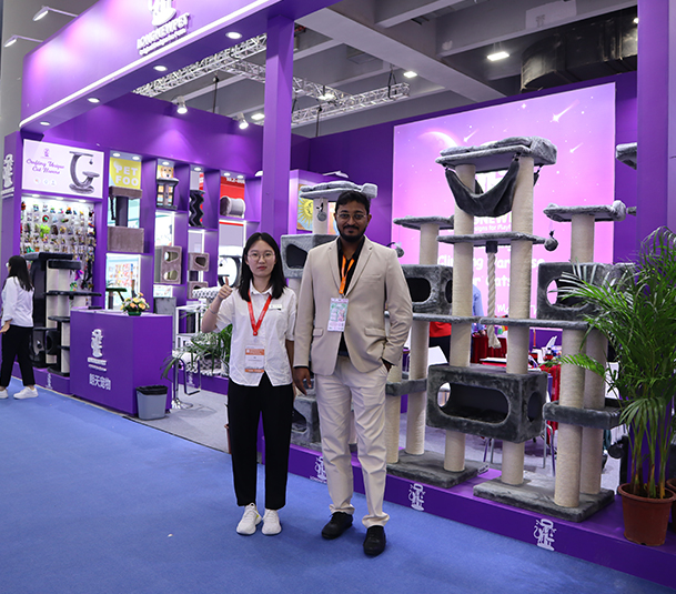 Wees getuige van onze aanwezigheid op de tentoonstelling.