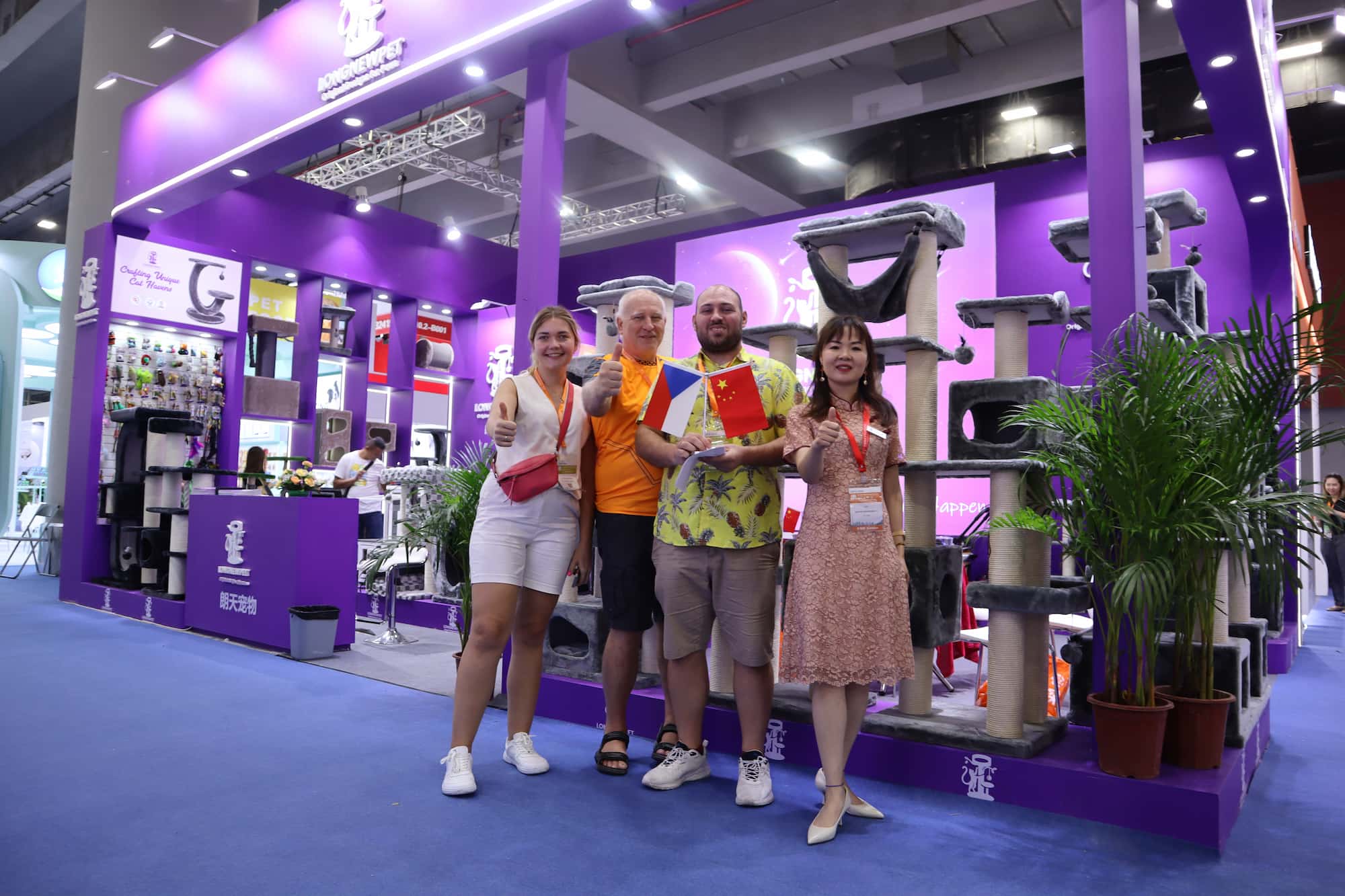 Onze ontmoeting bij CIPS