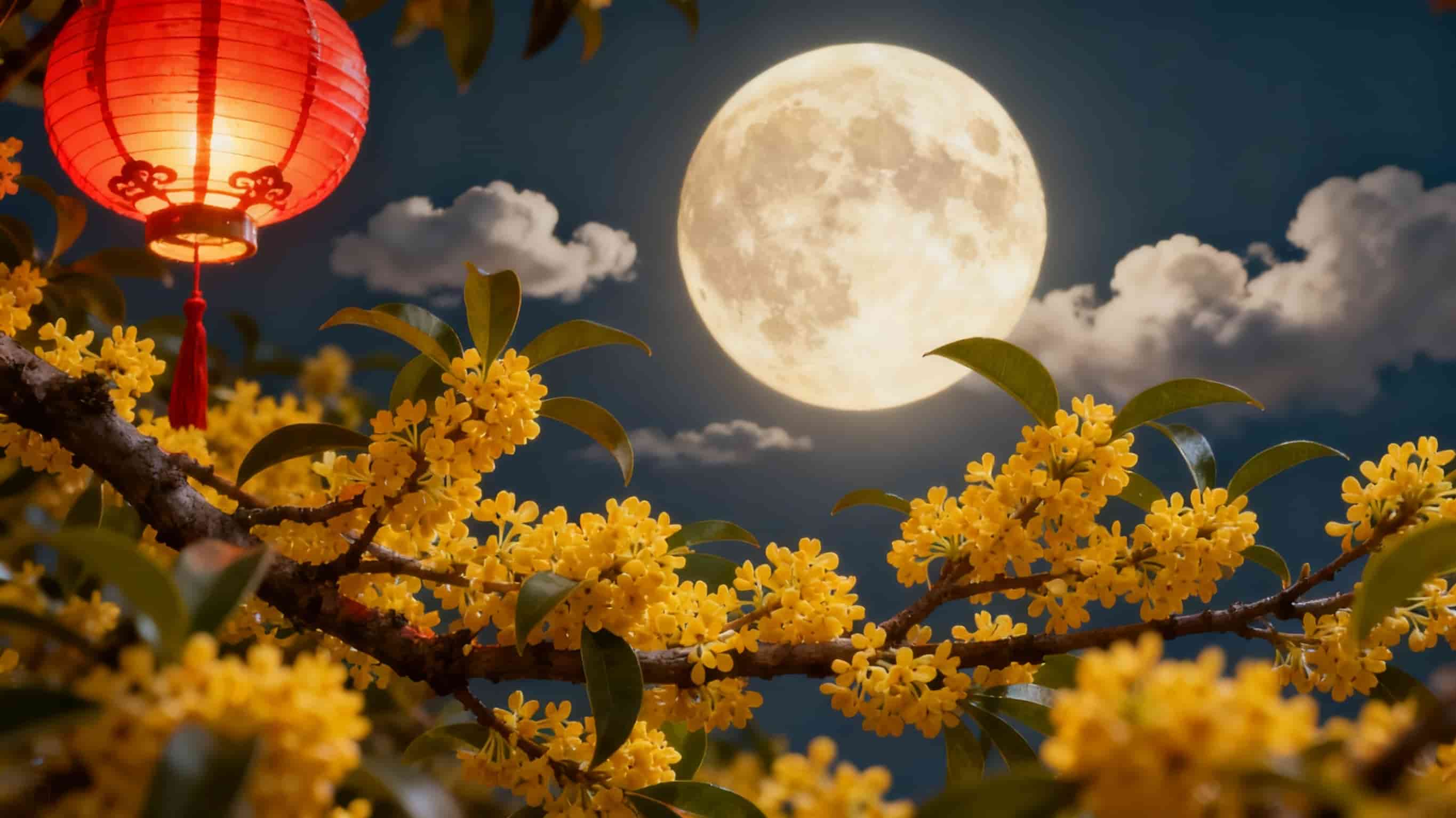 Mededeling betreffende het Mid-Autumn Festival en de Nationale Feestdag