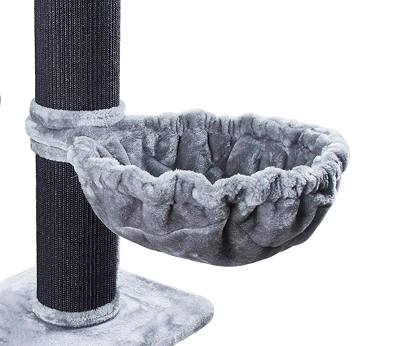 Onderdelen voor krabpalen