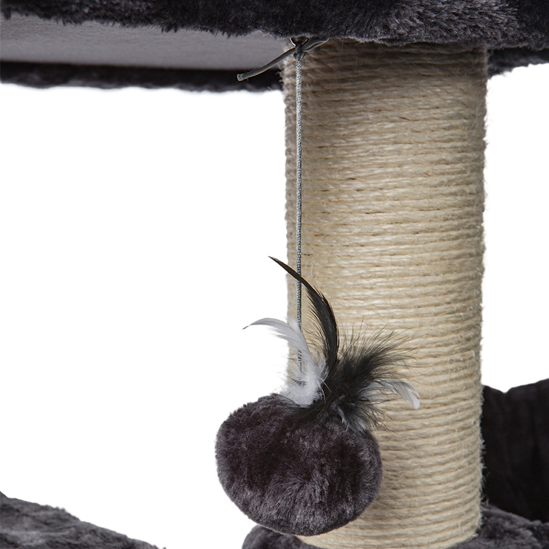 Kitten Activity Center with Toys