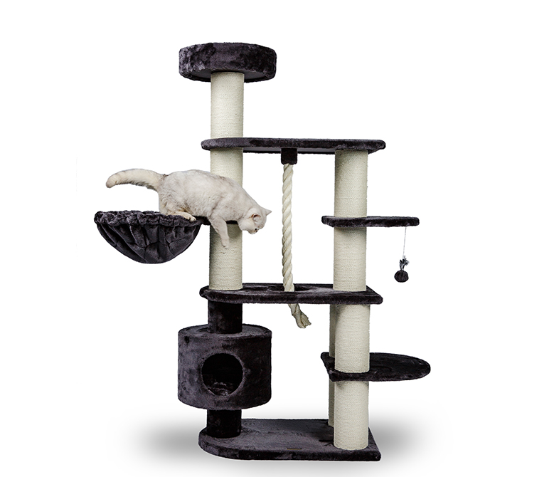 Premium krabpalen voor katten
